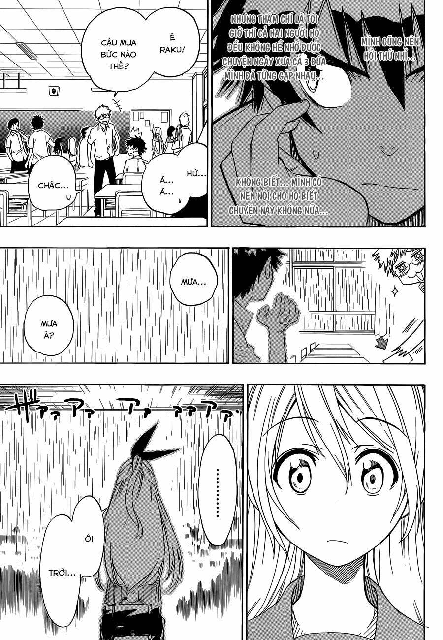 Tình Yêu Ngang Trái Chapter 32 - 7