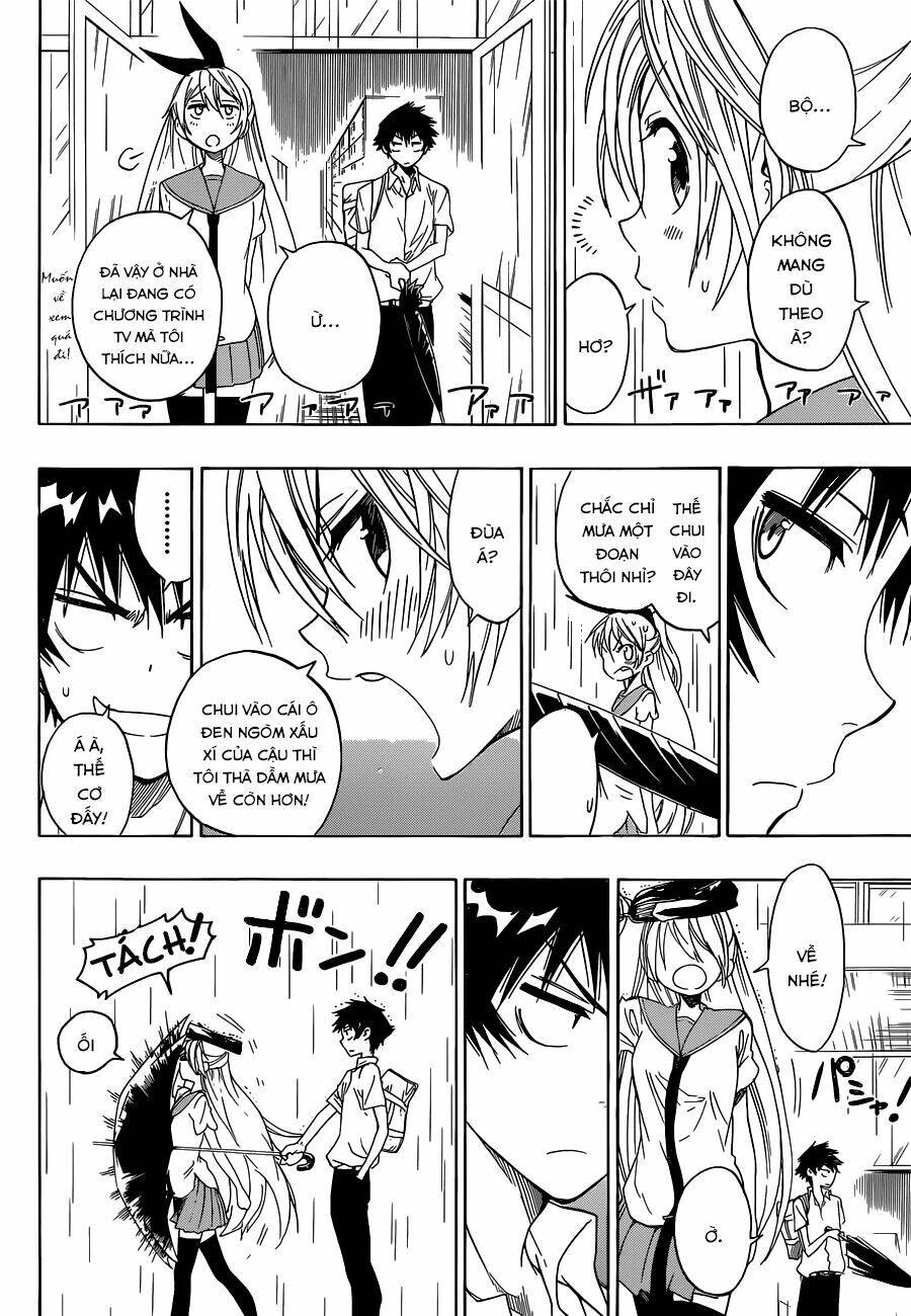 Tình Yêu Ngang Trái Chapter 32 - 8