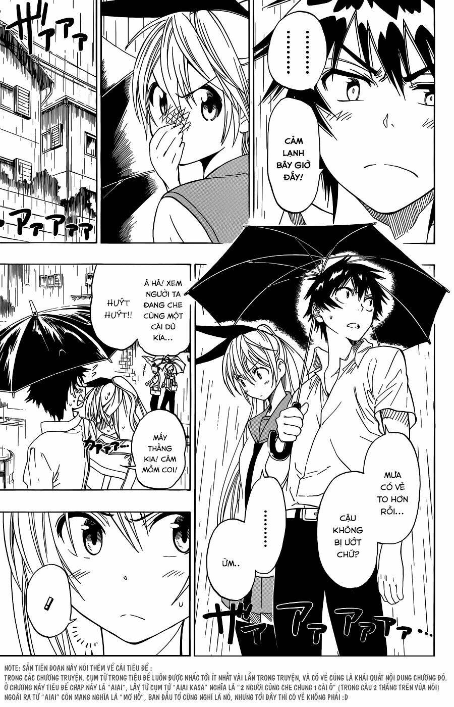 Tình Yêu Ngang Trái Chapter 32 - 9
