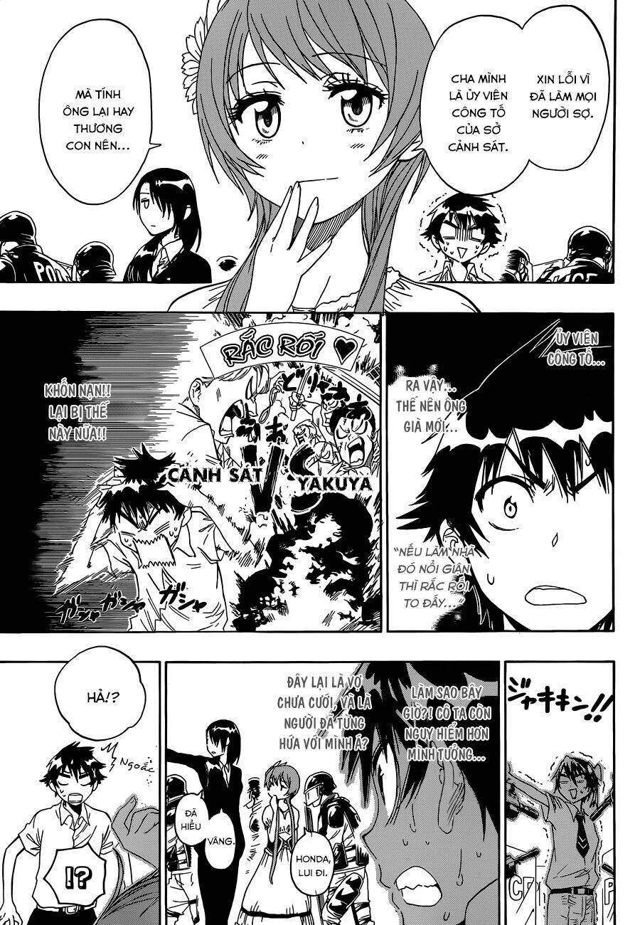Tình Yêu Ngang Trái Chapter 33 - 12