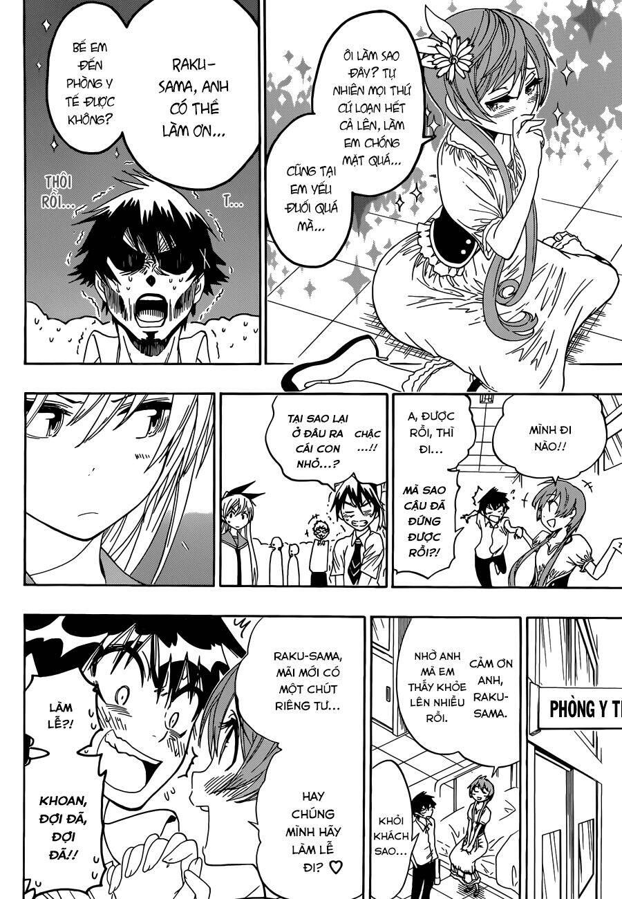 Tình Yêu Ngang Trái Chapter 33 - 13