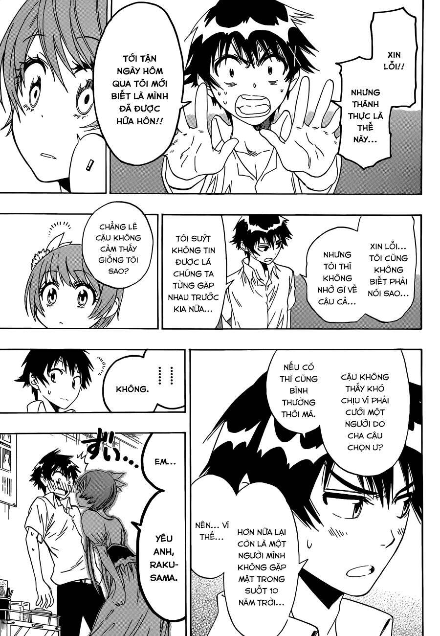 Tình Yêu Ngang Trái Chapter 33 - 14