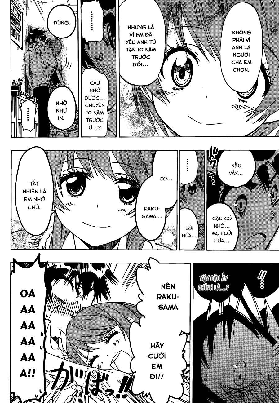 Tình Yêu Ngang Trái Chapter 33 - 15