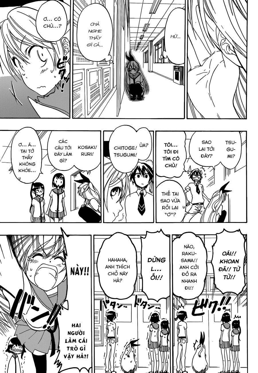 Tình Yêu Ngang Trái Chapter 33 - 16