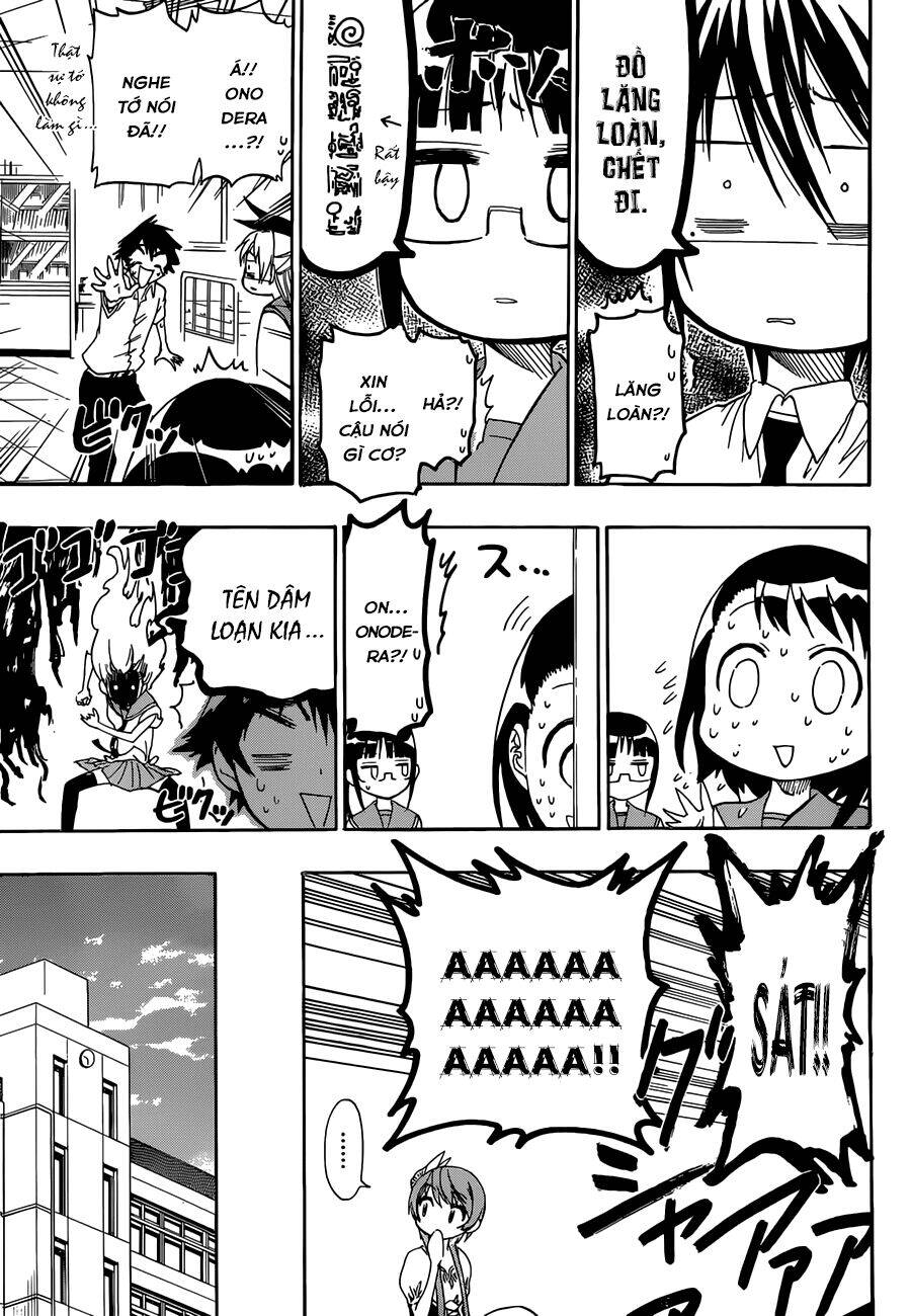 Tình Yêu Ngang Trái Chapter 33 - 18