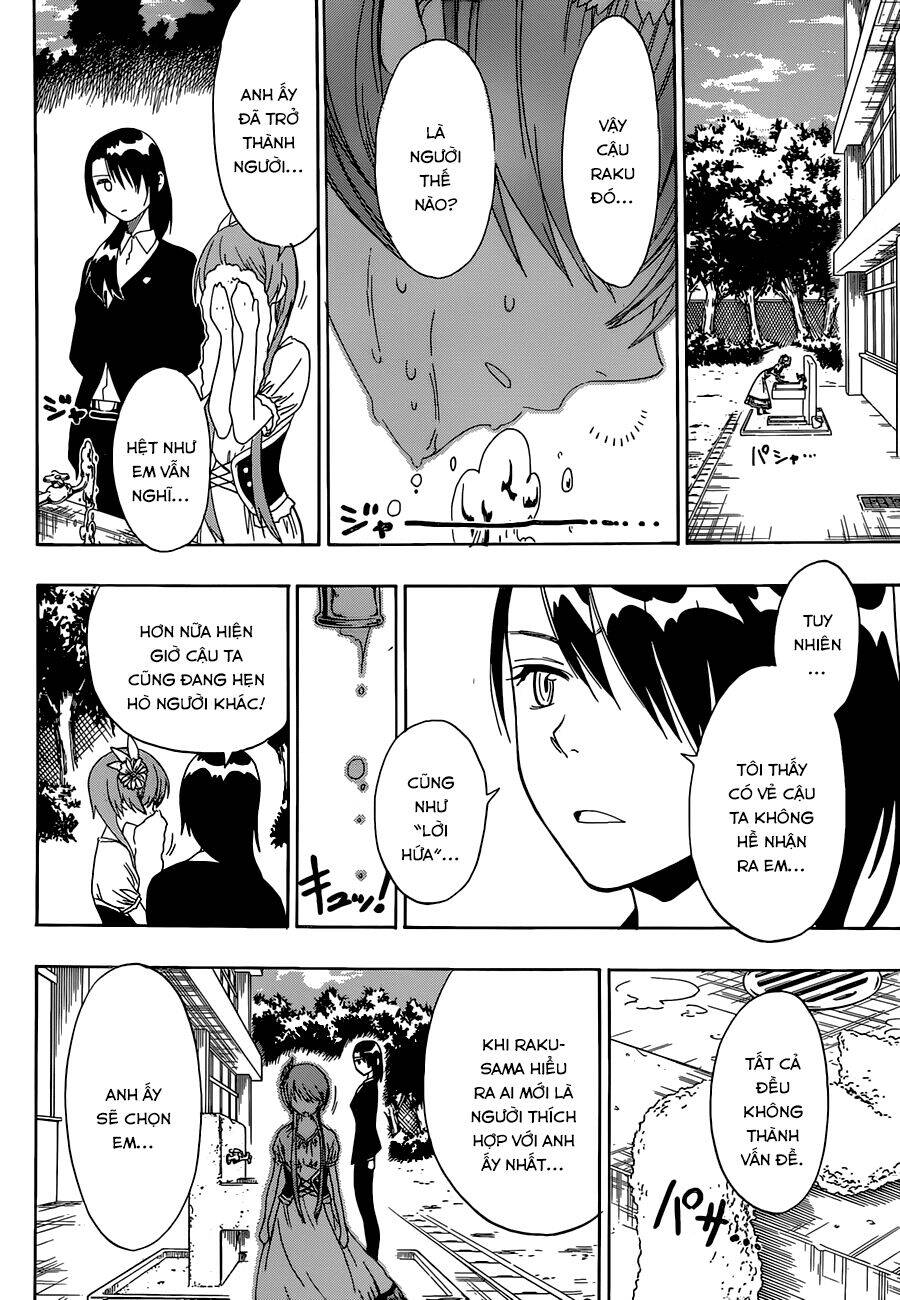 Tình Yêu Ngang Trái Chapter 33 - 19