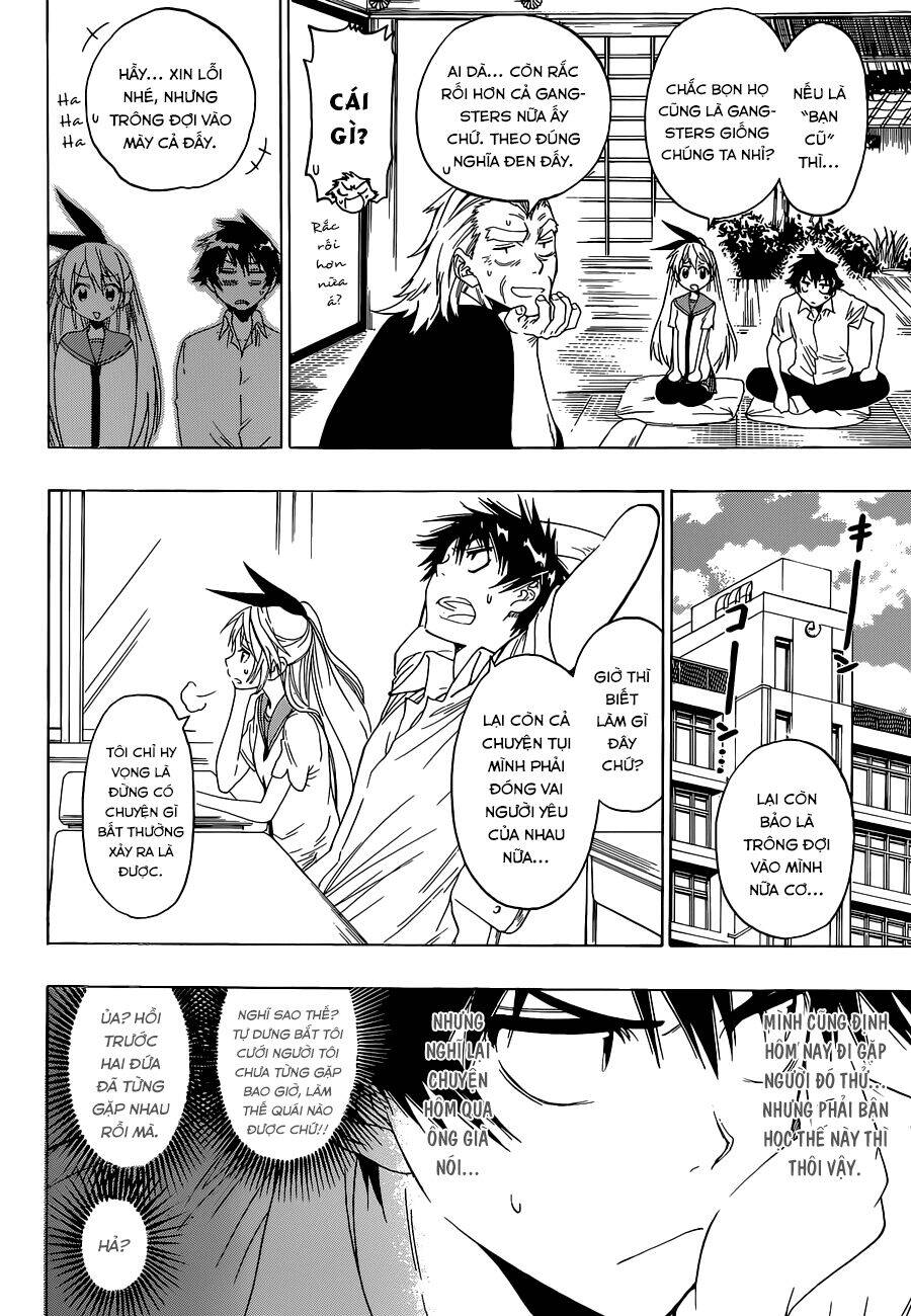 Tình Yêu Ngang Trái Chapter 33 - 3