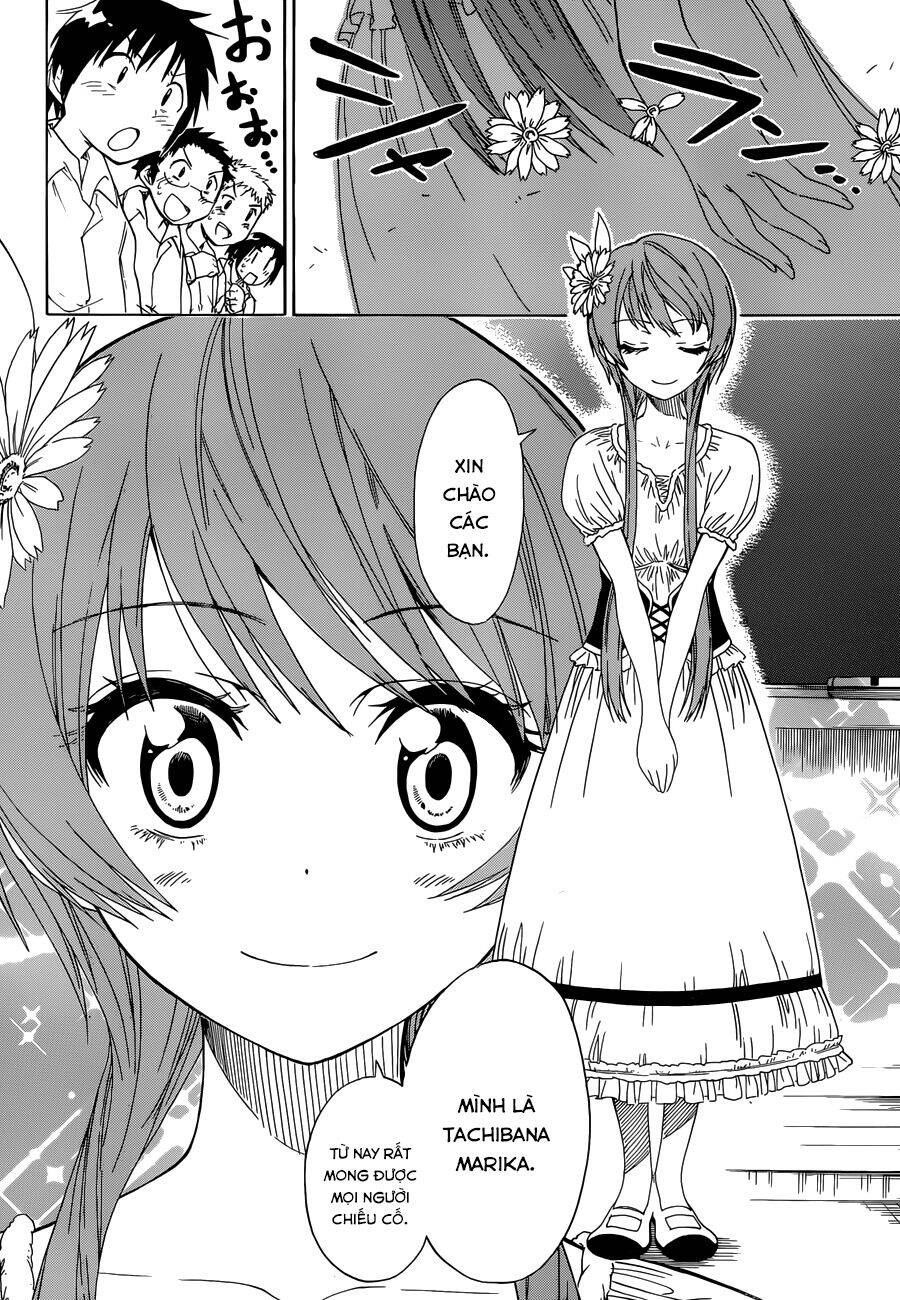 Tình Yêu Ngang Trái Chapter 33 - 5