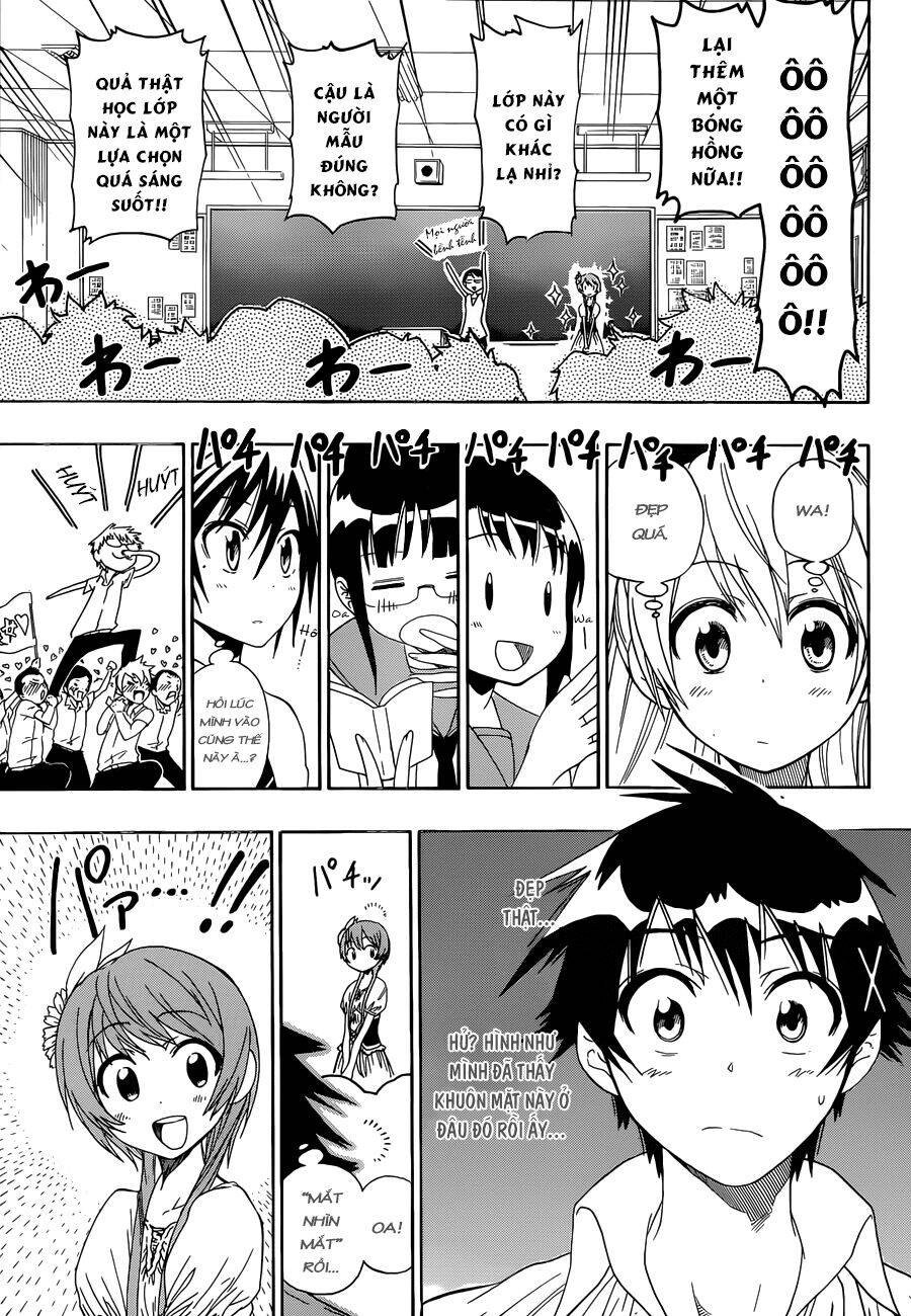 Tình Yêu Ngang Trái Chapter 33 - 6
