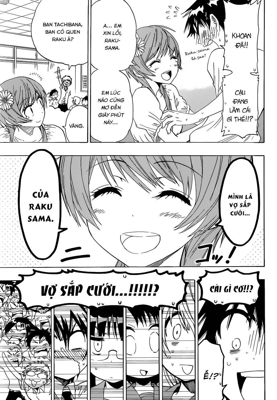 Tình Yêu Ngang Trái Chapter 33 - 8