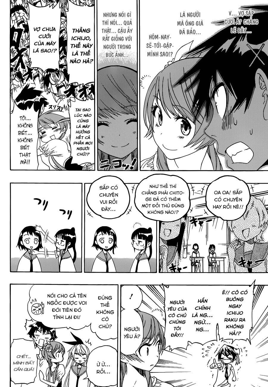 Tình Yêu Ngang Trái Chapter 33 - 9