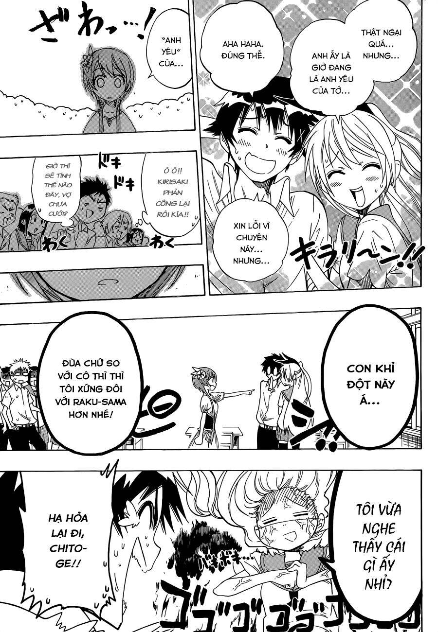 Tình Yêu Ngang Trái Chapter 33 - 10