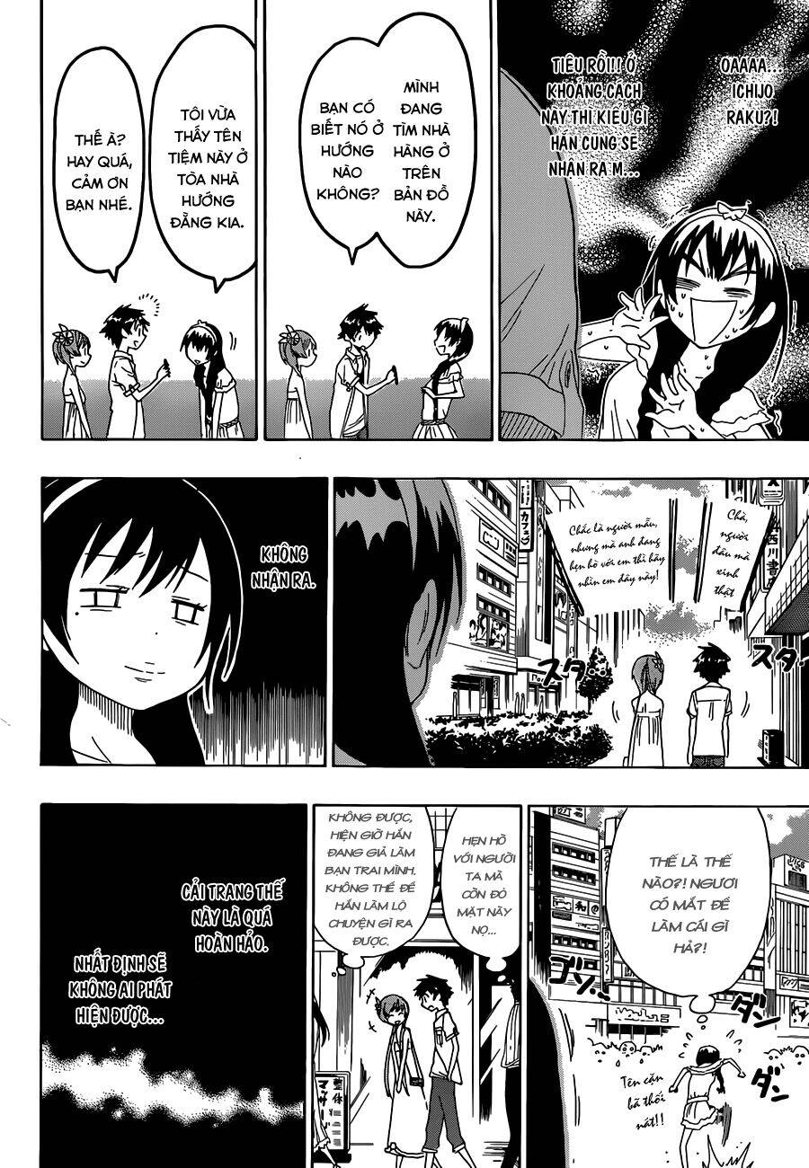 Tình Yêu Ngang Trái Chapter 34 - 11