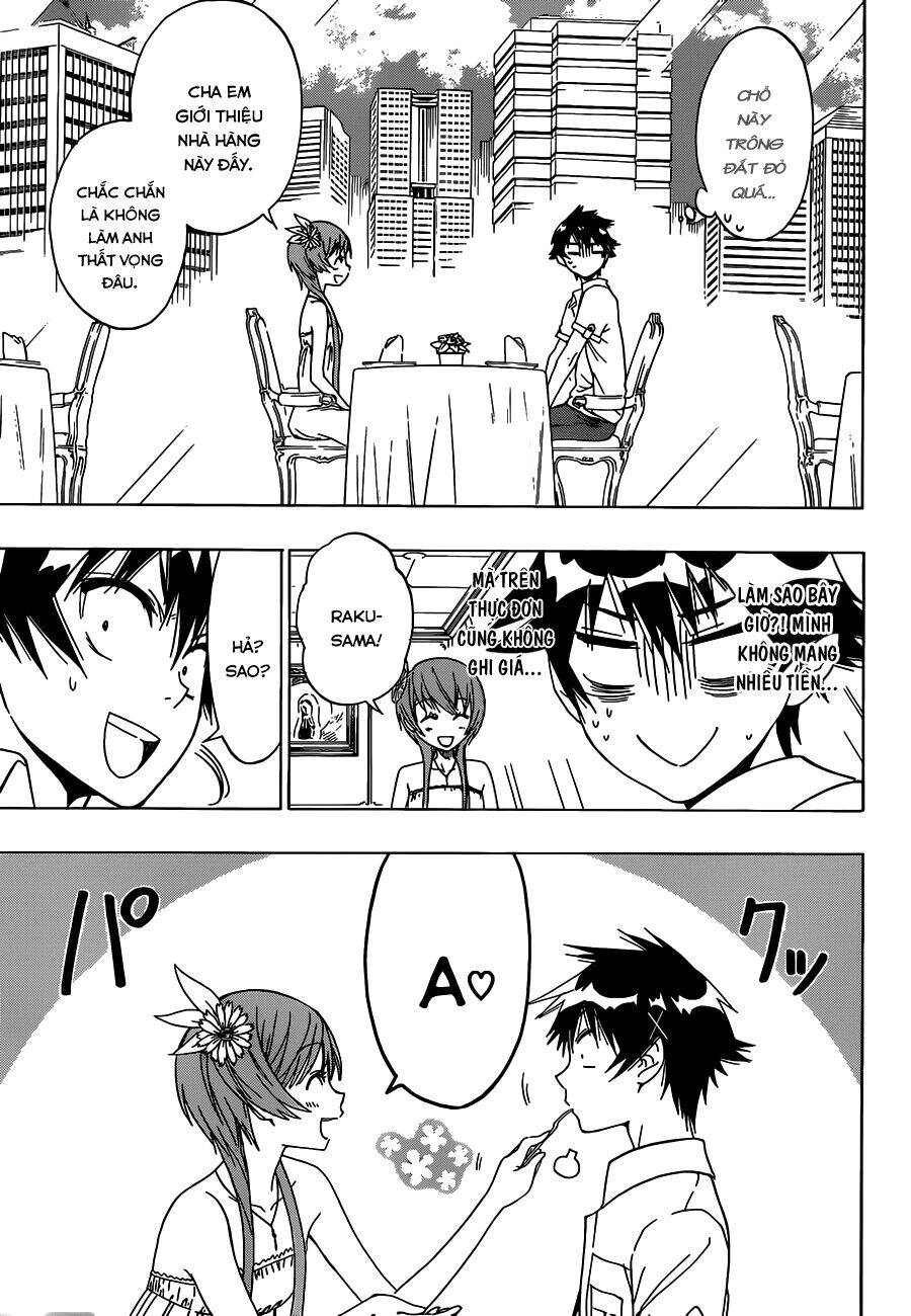 Tình Yêu Ngang Trái Chapter 34 - 14