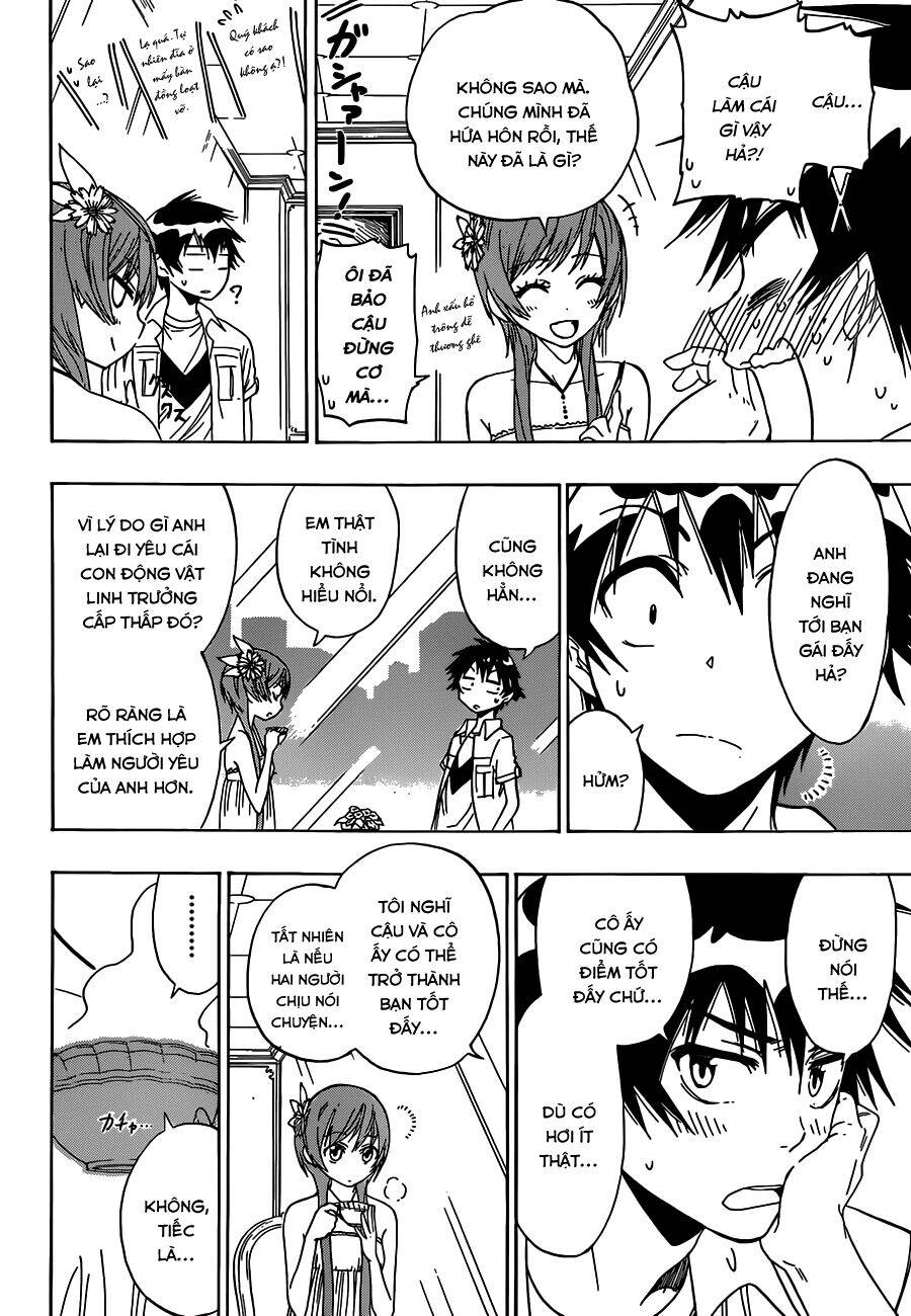 Tình Yêu Ngang Trái Chapter 34 - 15