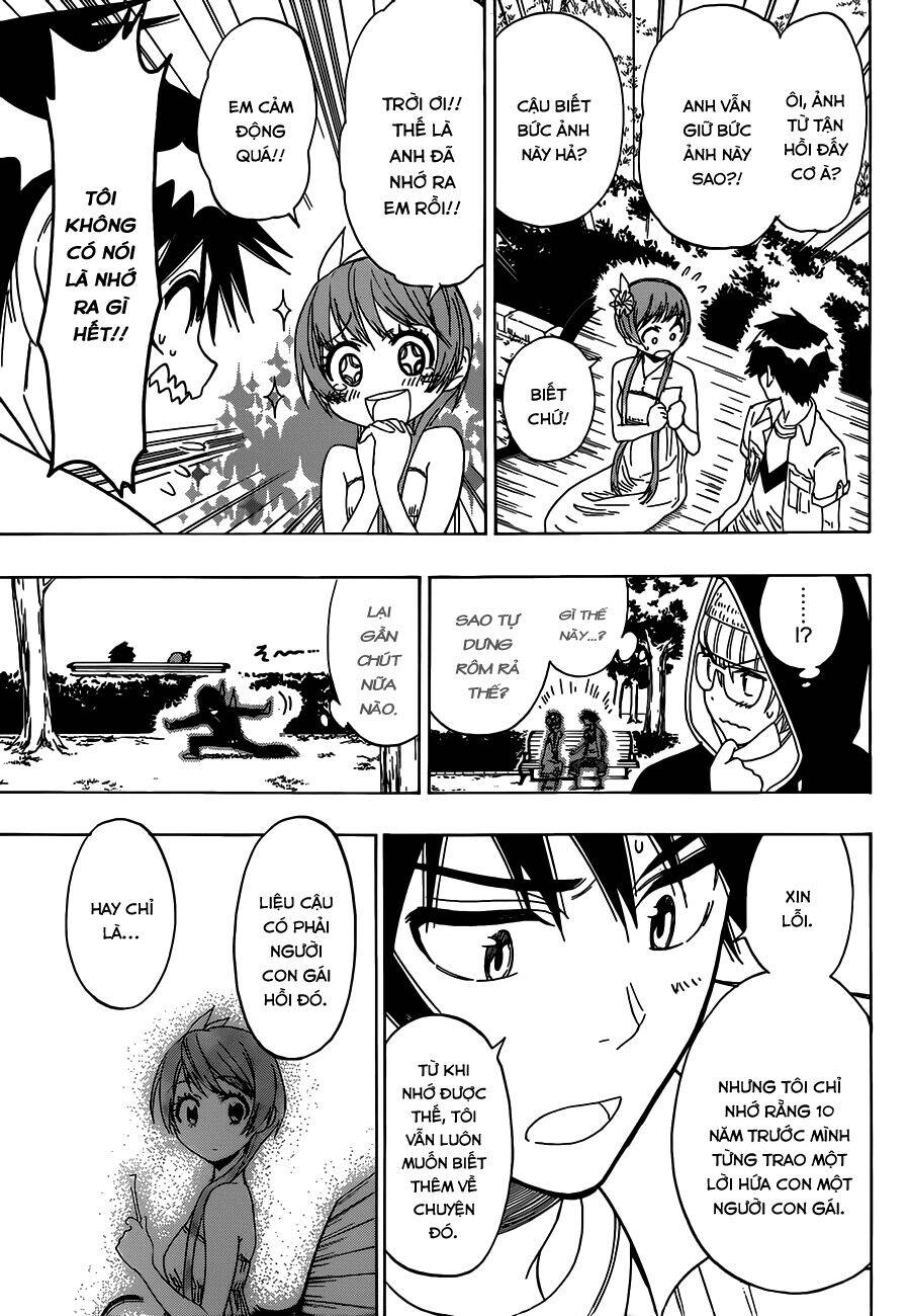 Tình Yêu Ngang Trái Chapter 34 - 18