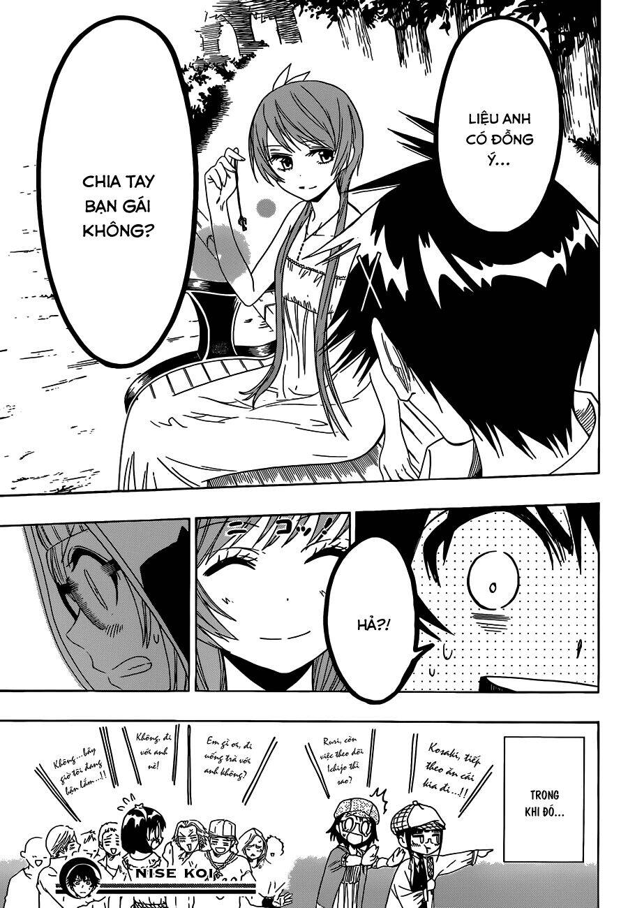 Tình Yêu Ngang Trái Chapter 34 - 20