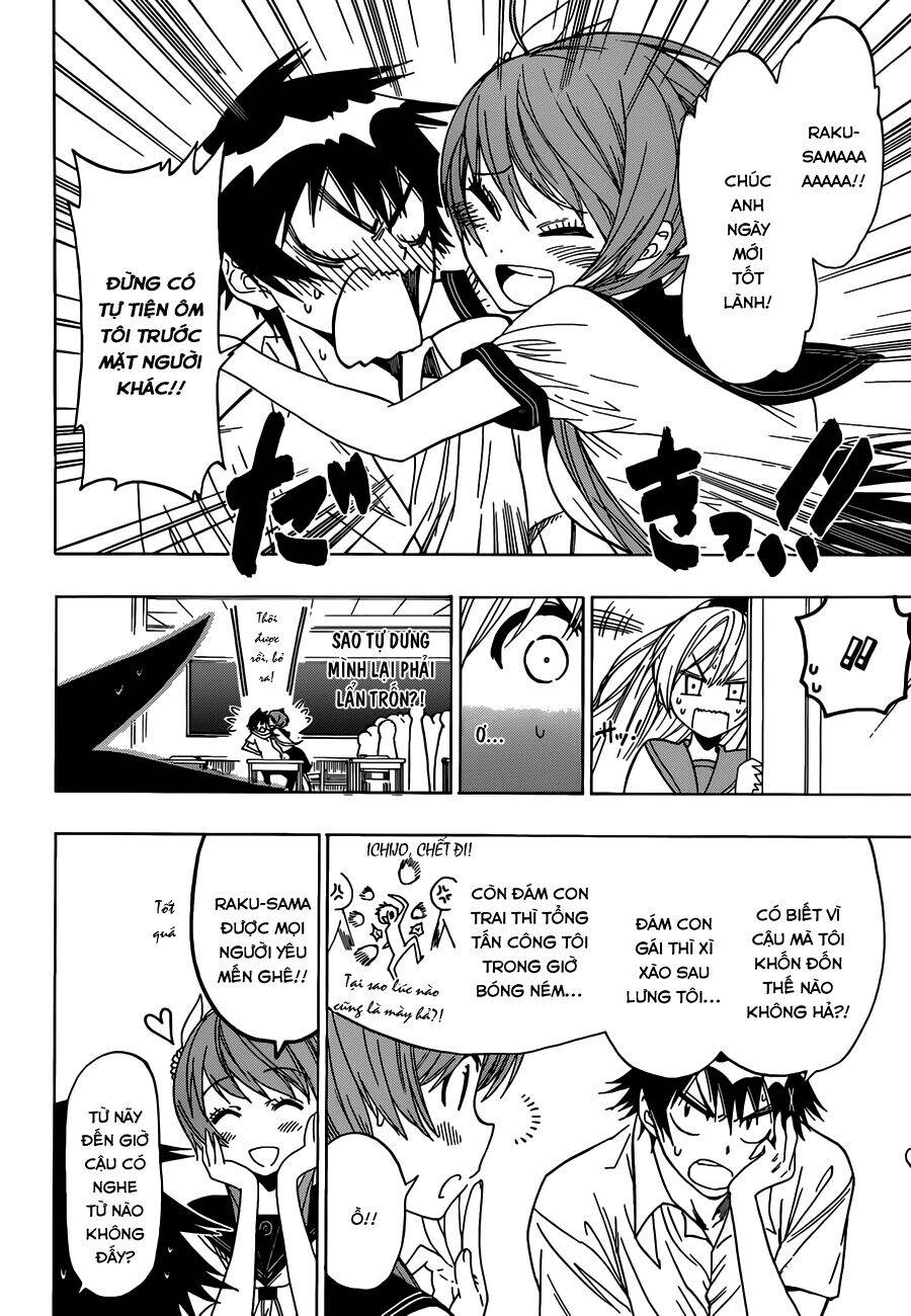Tình Yêu Ngang Trái Chapter 34 - 3