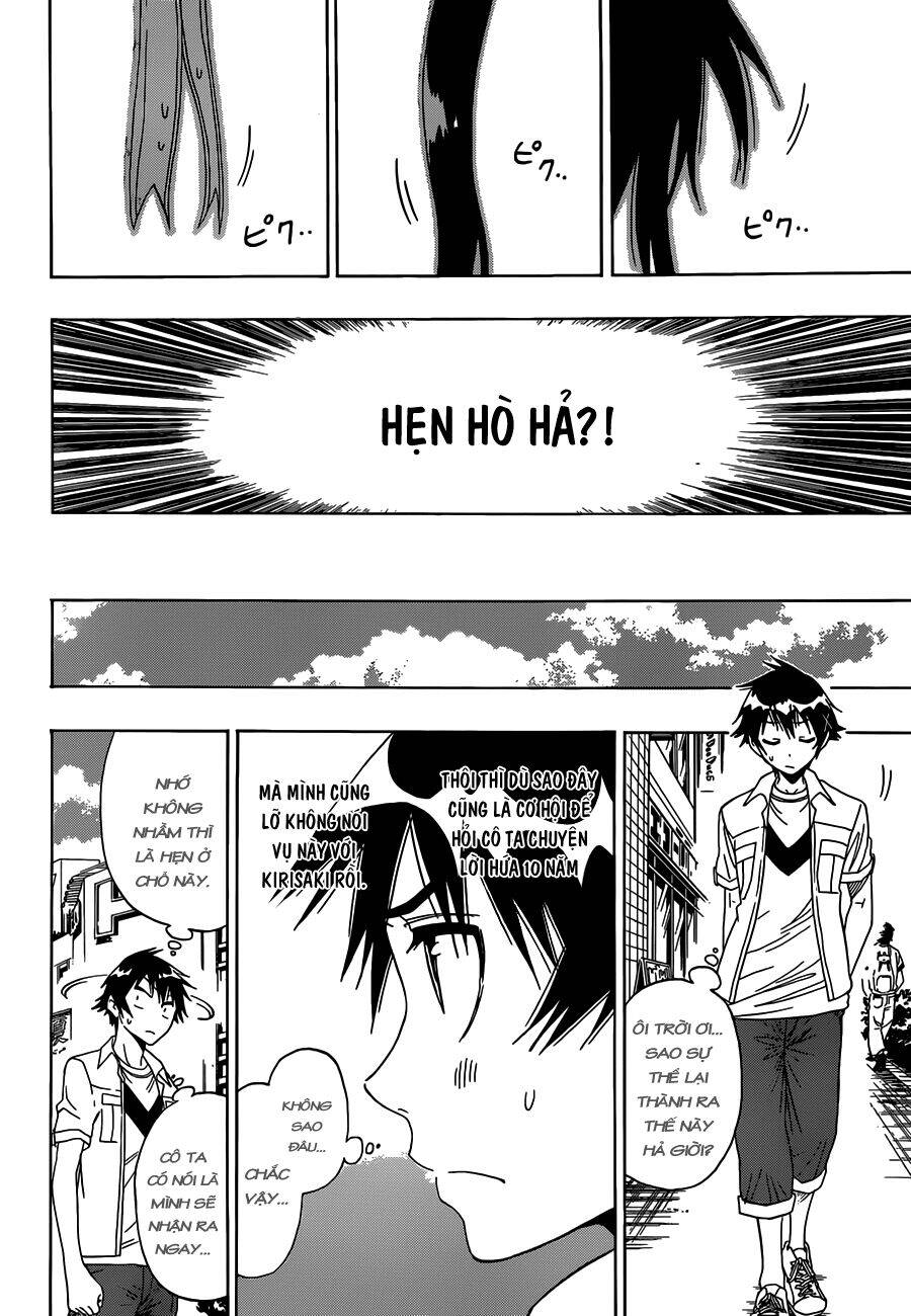 Tình Yêu Ngang Trái Chapter 34 - 5