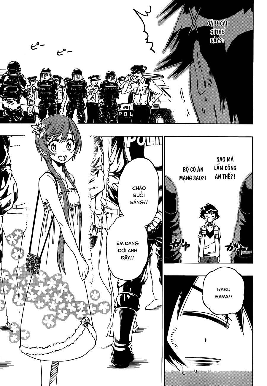 Tình Yêu Ngang Trái Chapter 34 - 6