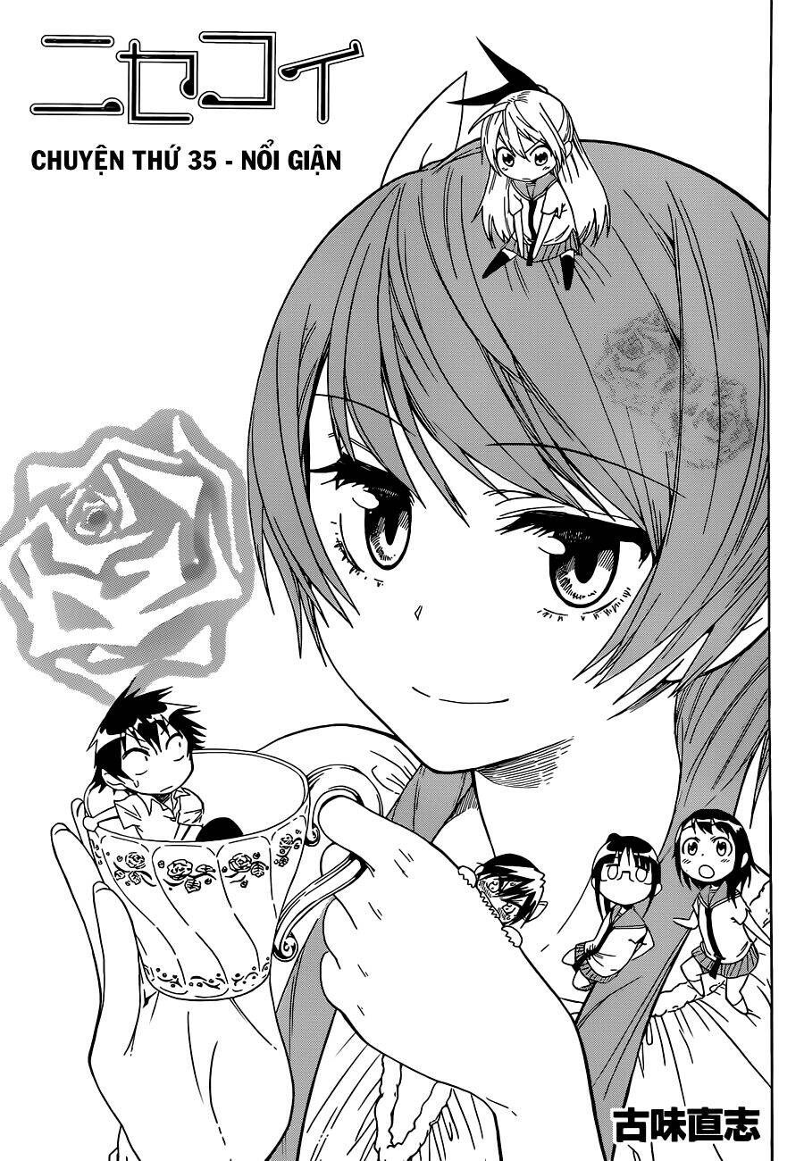 Tình Yêu Ngang Trái Chapter 35 - 2