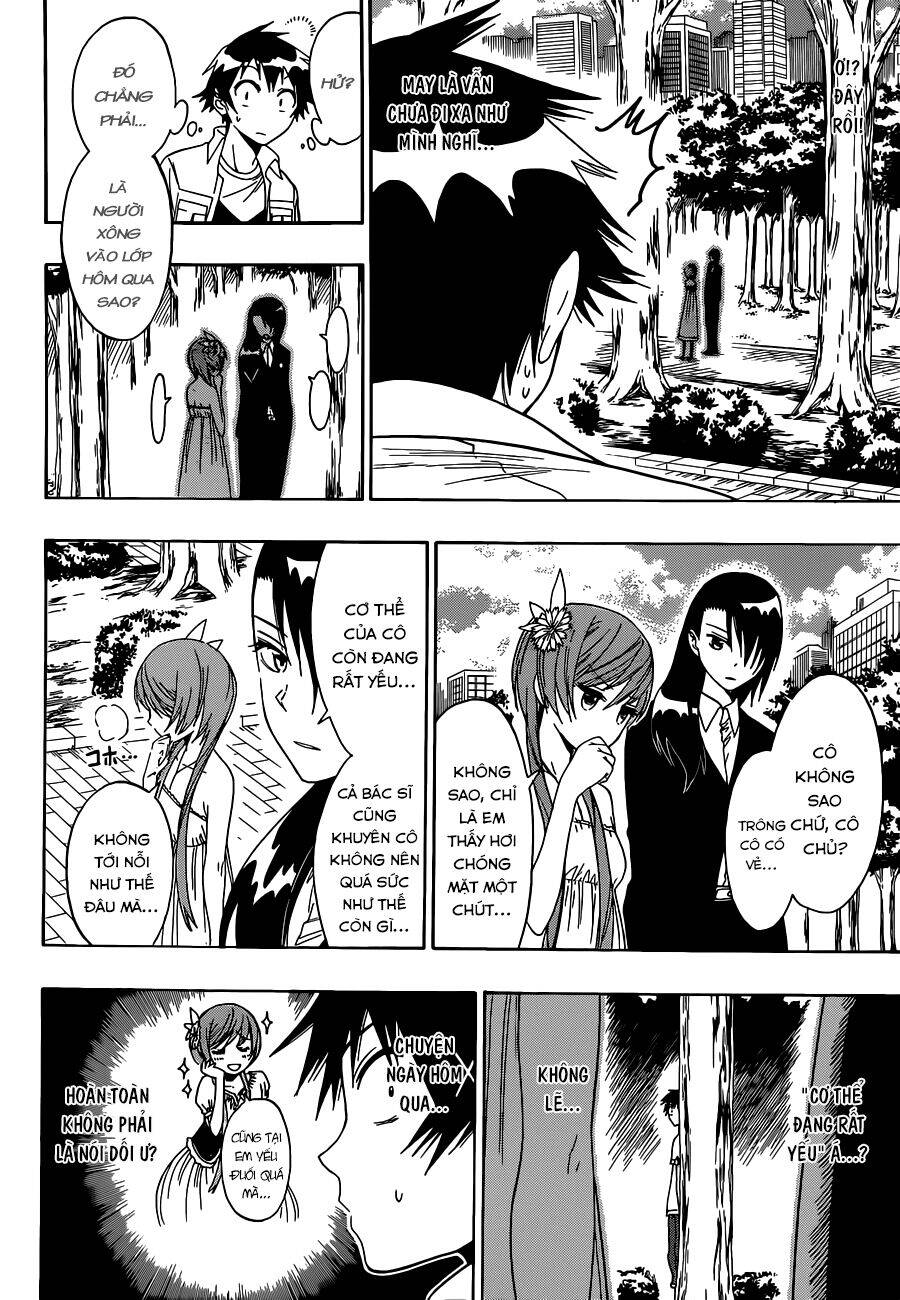 Tình Yêu Ngang Trái Chapter 35 - 11