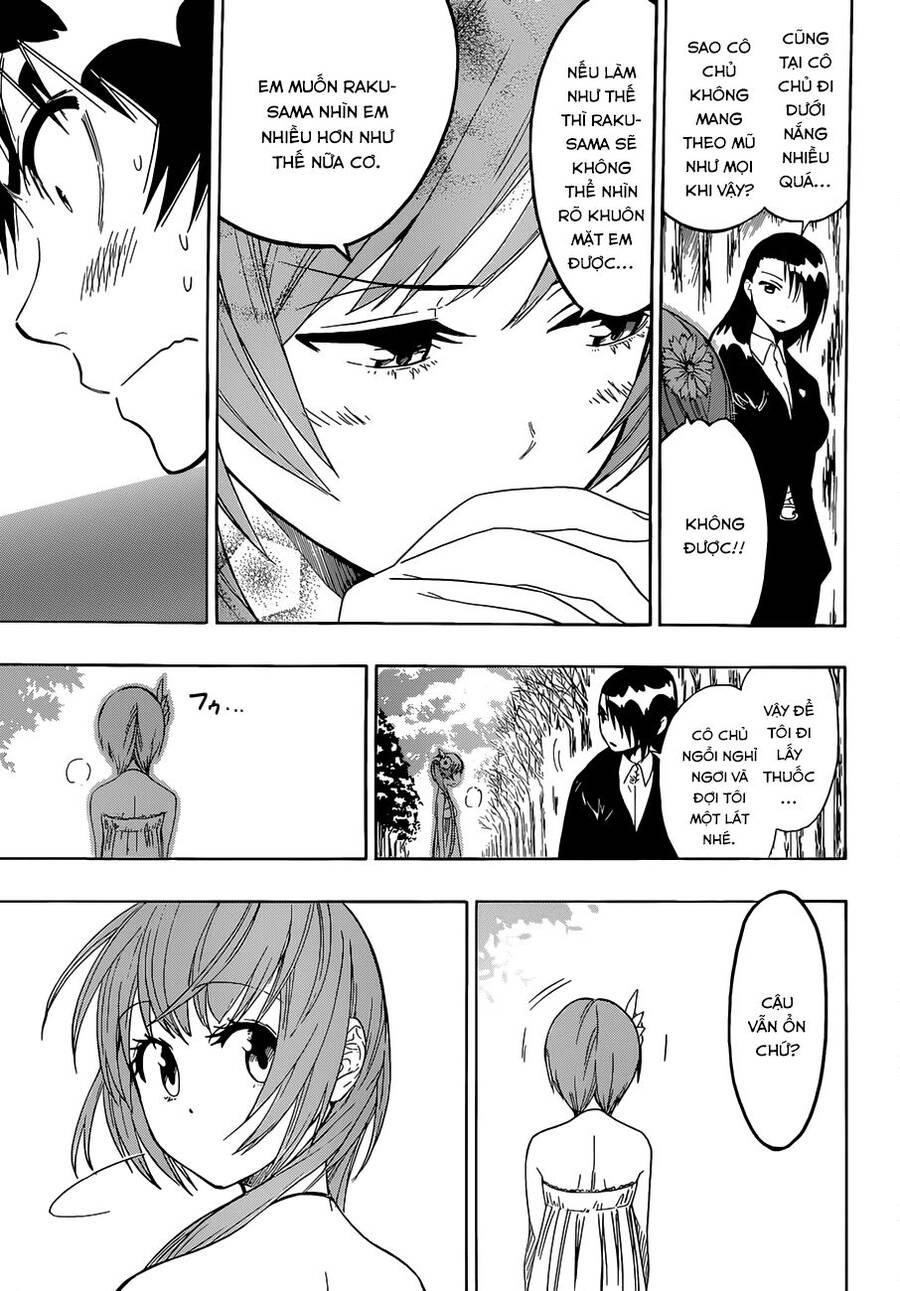 Tình Yêu Ngang Trái Chapter 35 - 12