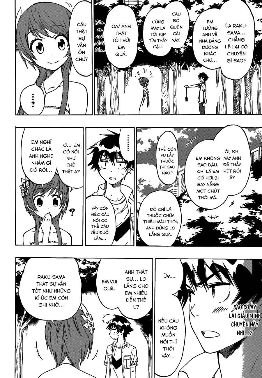 Tình Yêu Ngang Trái Chapter 35 - 13