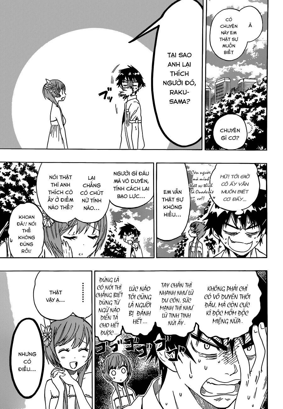 Tình Yêu Ngang Trái Chapter 35 - 14