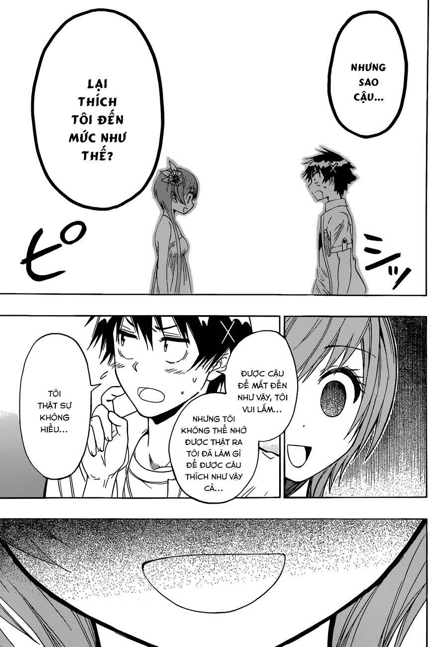Tình Yêu Ngang Trái Chapter 35 - 16
