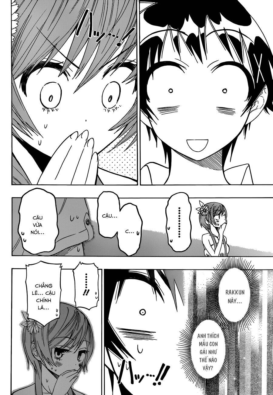 Tình Yêu Ngang Trái Chapter 35 - 19