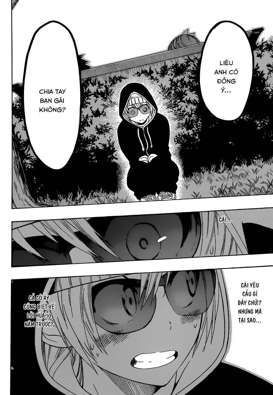 Tình Yêu Ngang Trái Chapter 35 - 3