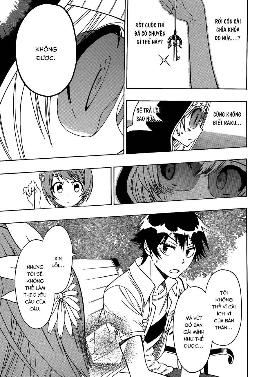 Tình Yêu Ngang Trái Chapter 35 - 4