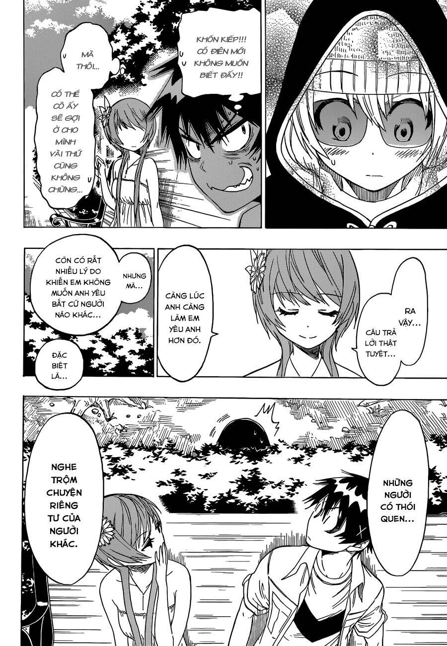Tình Yêu Ngang Trái Chapter 35 - 5
