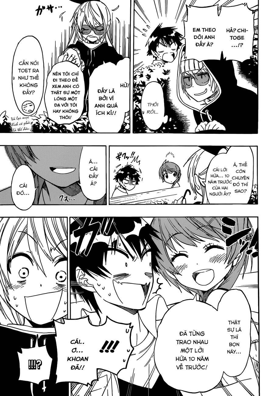 Tình Yêu Ngang Trái Chapter 35 - 6