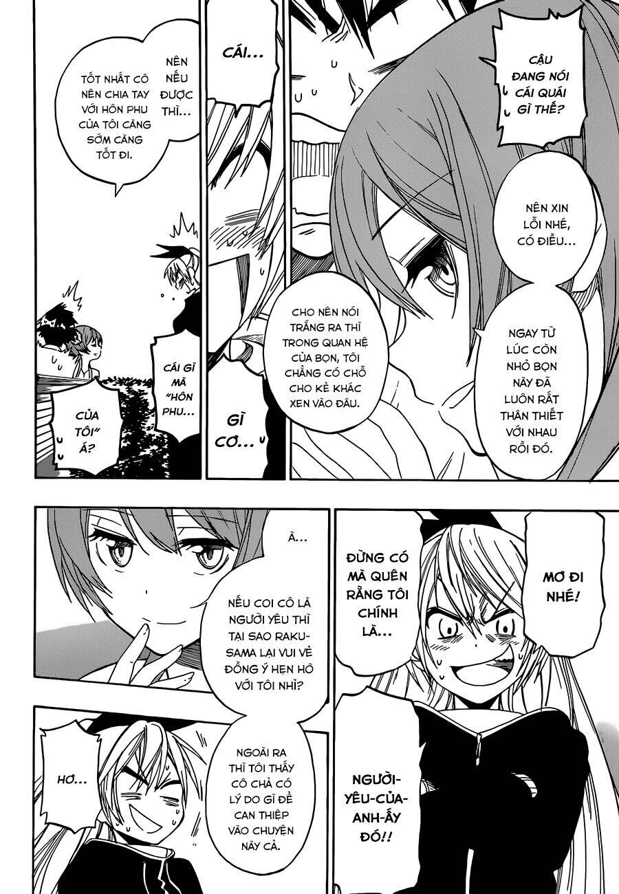 Tình Yêu Ngang Trái Chapter 35 - 7