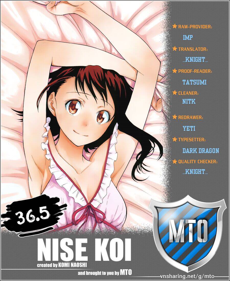 Tình Yêu Ngang Trái Chapter 36.5 - 1