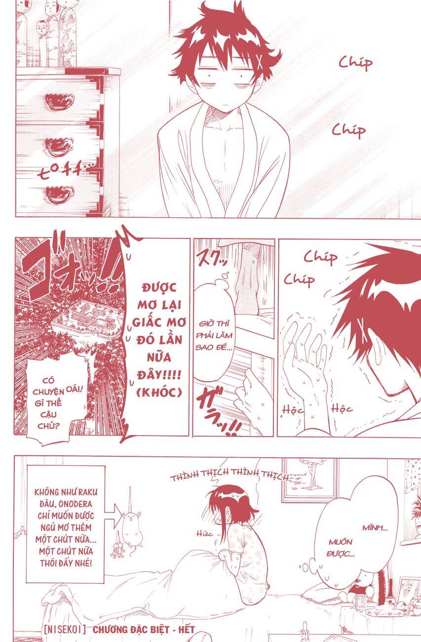 Tình Yêu Ngang Trái Chapter 36.5 - 4