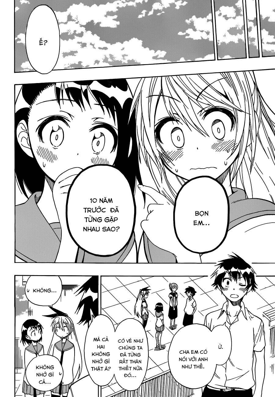 Tình Yêu Ngang Trái Chapter 36 - 11