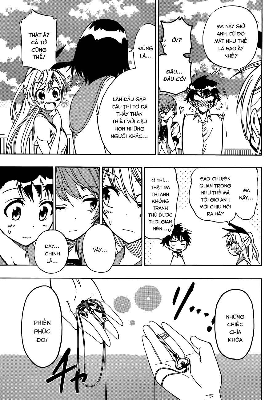 Tình Yêu Ngang Trái Chapter 36 - 12