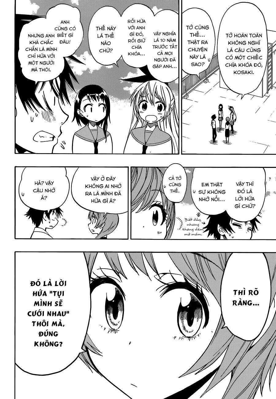 Tình Yêu Ngang Trái Chapter 36 - 13