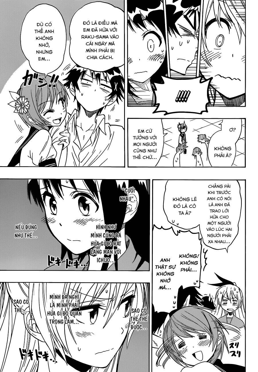 Tình Yêu Ngang Trái Chapter 36 - 14
