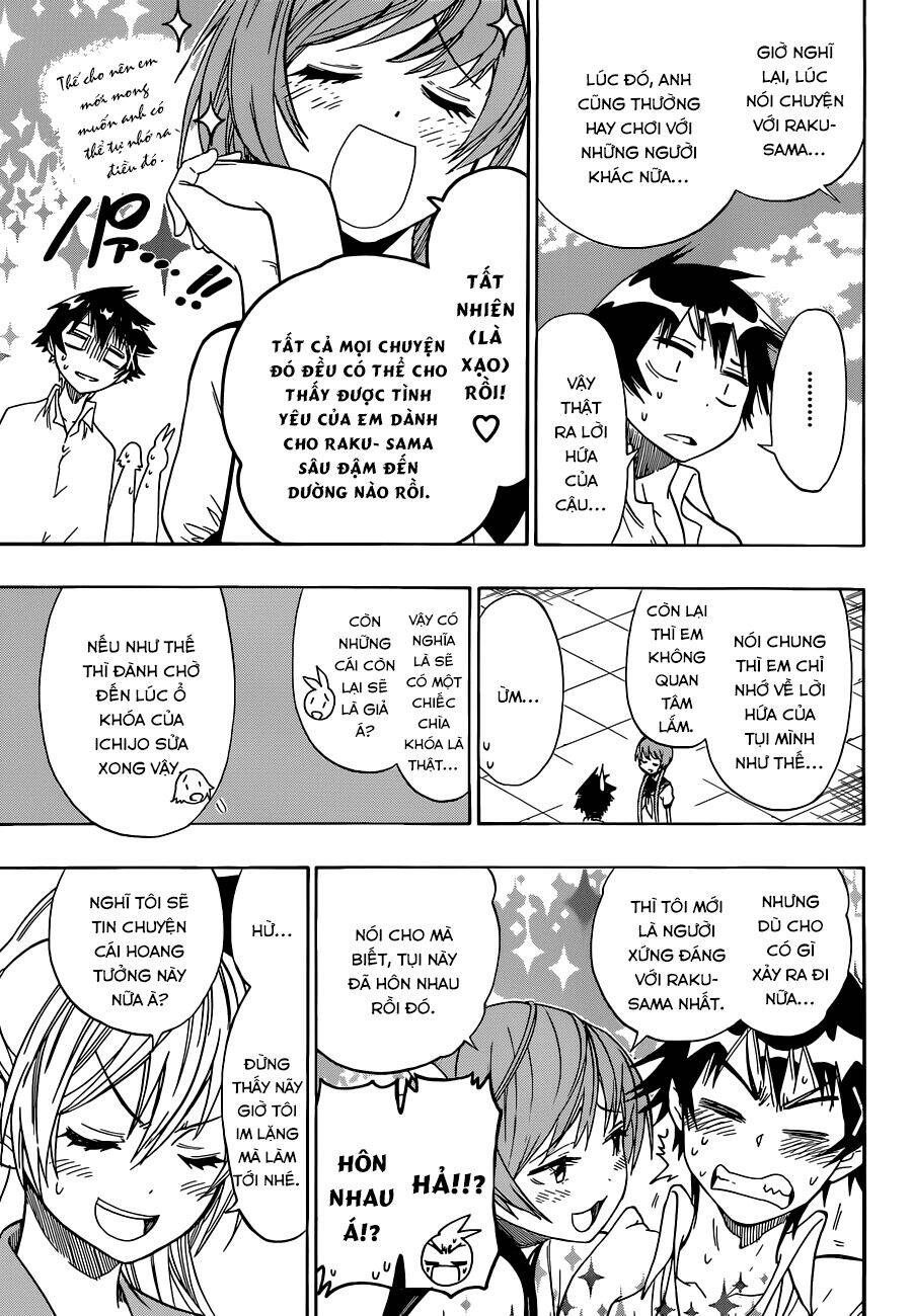 Tình Yêu Ngang Trái Chapter 36 - 16