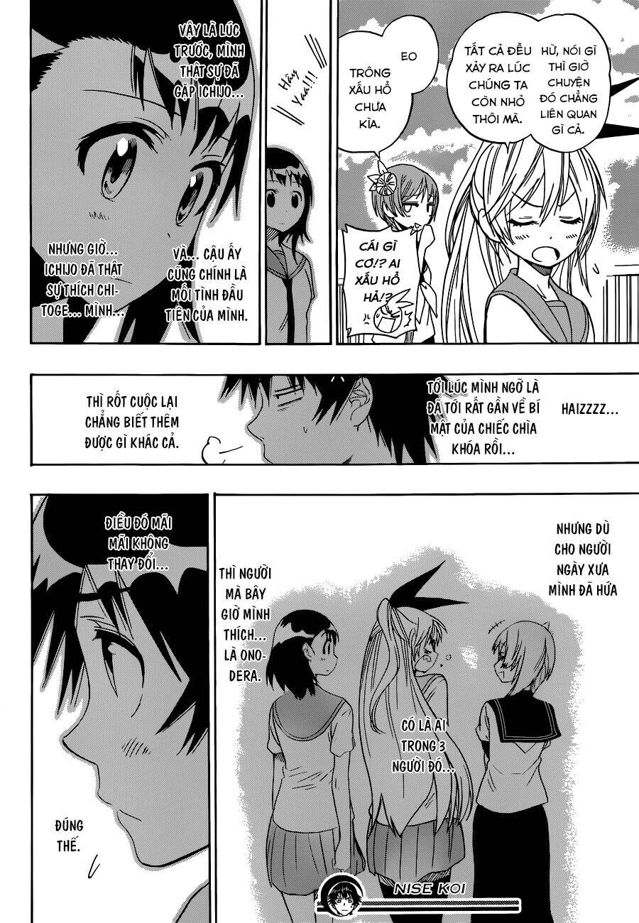 Tình Yêu Ngang Trái Chapter 36 - 19