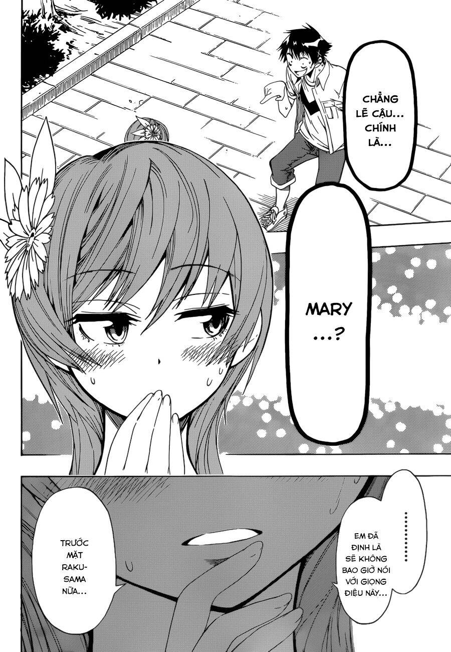 Tình Yêu Ngang Trái Chapter 36 - 3