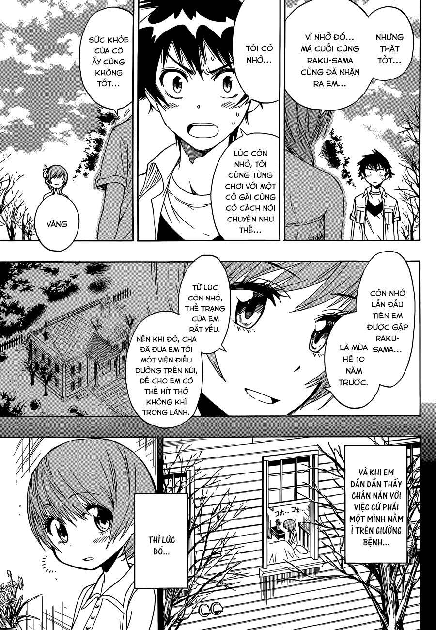 Tình Yêu Ngang Trái Chapter 36 - 4