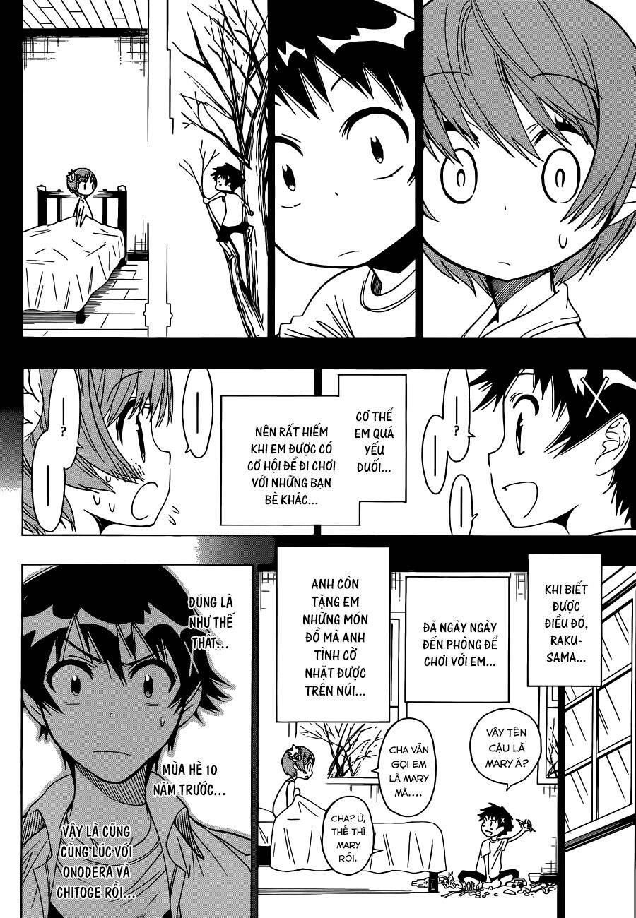 Tình Yêu Ngang Trái Chapter 36 - 5