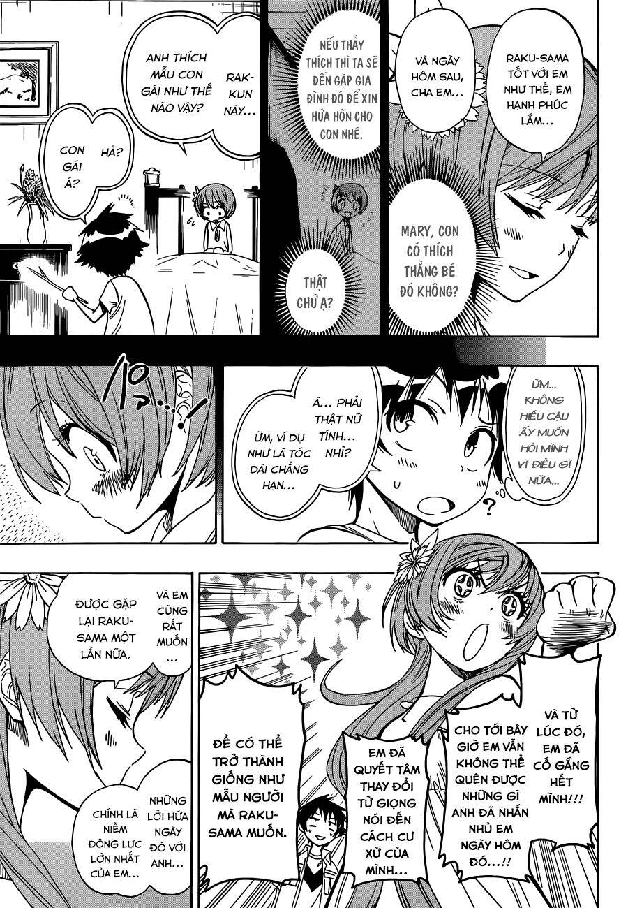 Tình Yêu Ngang Trái Chapter 36 - 6