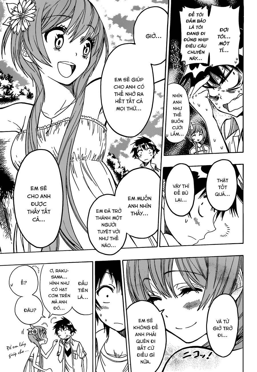 Tình Yêu Ngang Trái Chapter 36 - 8