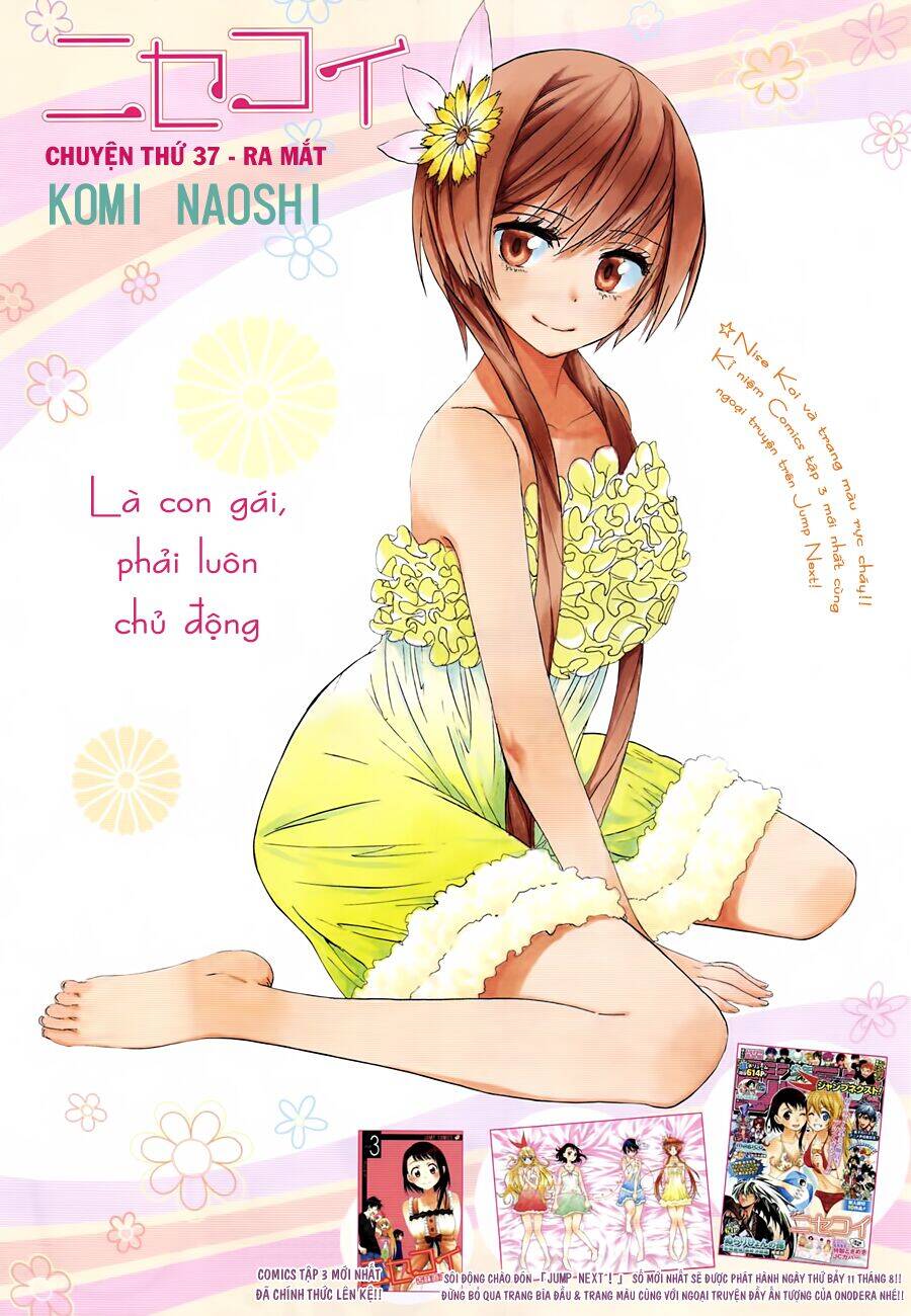 Tình Yêu Ngang Trái Chapter 37 - 2